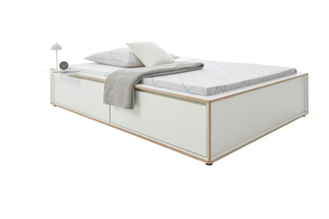 SPAZE - Multi-layer wood storage bed by Müller Small Living - view 3